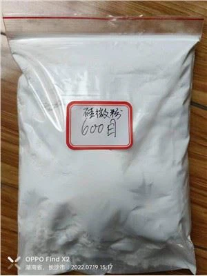 پودر سیلیس کروی پرکننده عملکردی کف اپوکسی